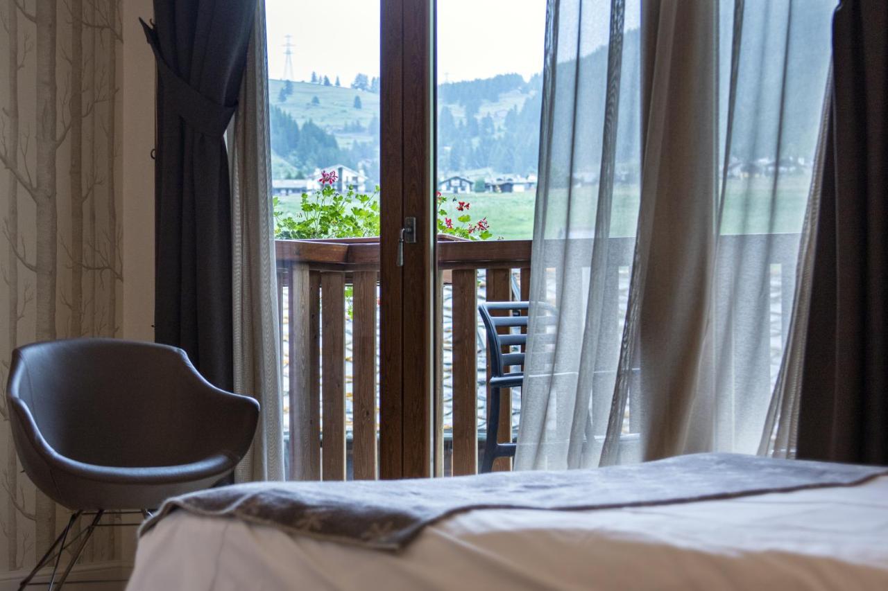 Montana Lodge & Spa, By R Collection Hotels Ла-Тюйль Экстерьер фото