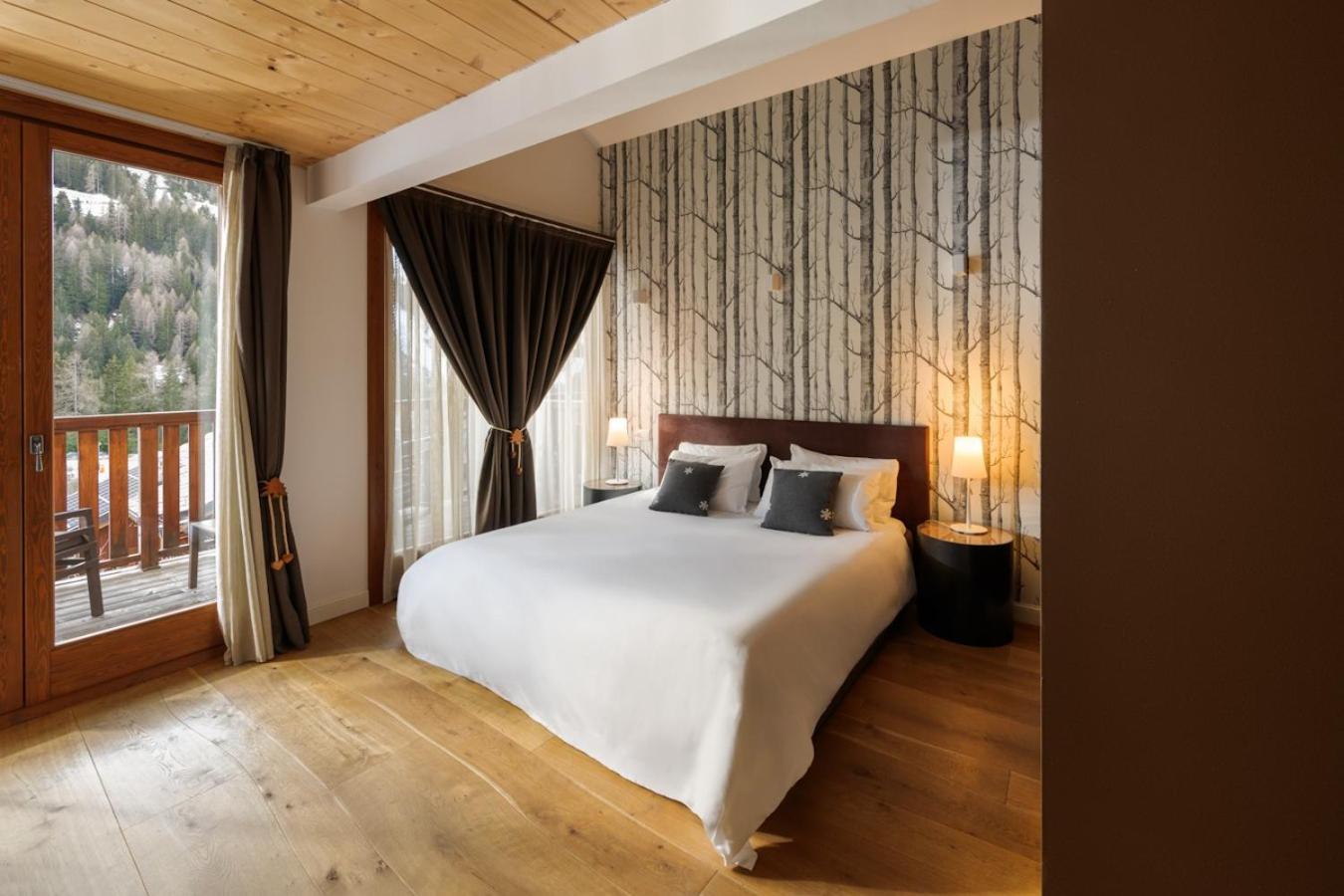 Montana Lodge & Spa, By R Collection Hotels Ла-Тюйль Экстерьер фото