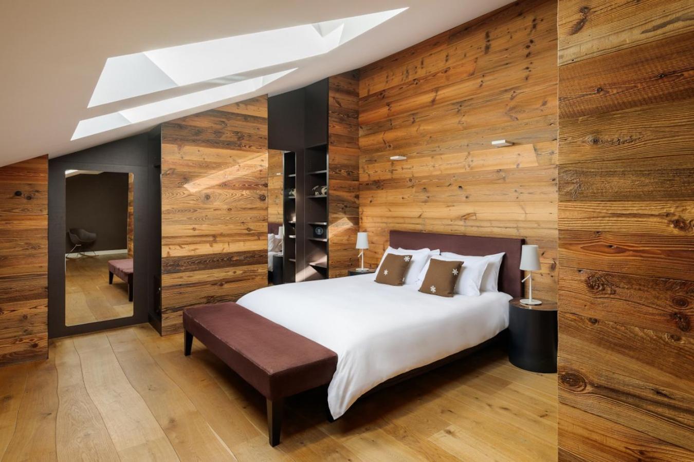 Montana Lodge & Spa, By R Collection Hotels Ла-Тюйль Экстерьер фото