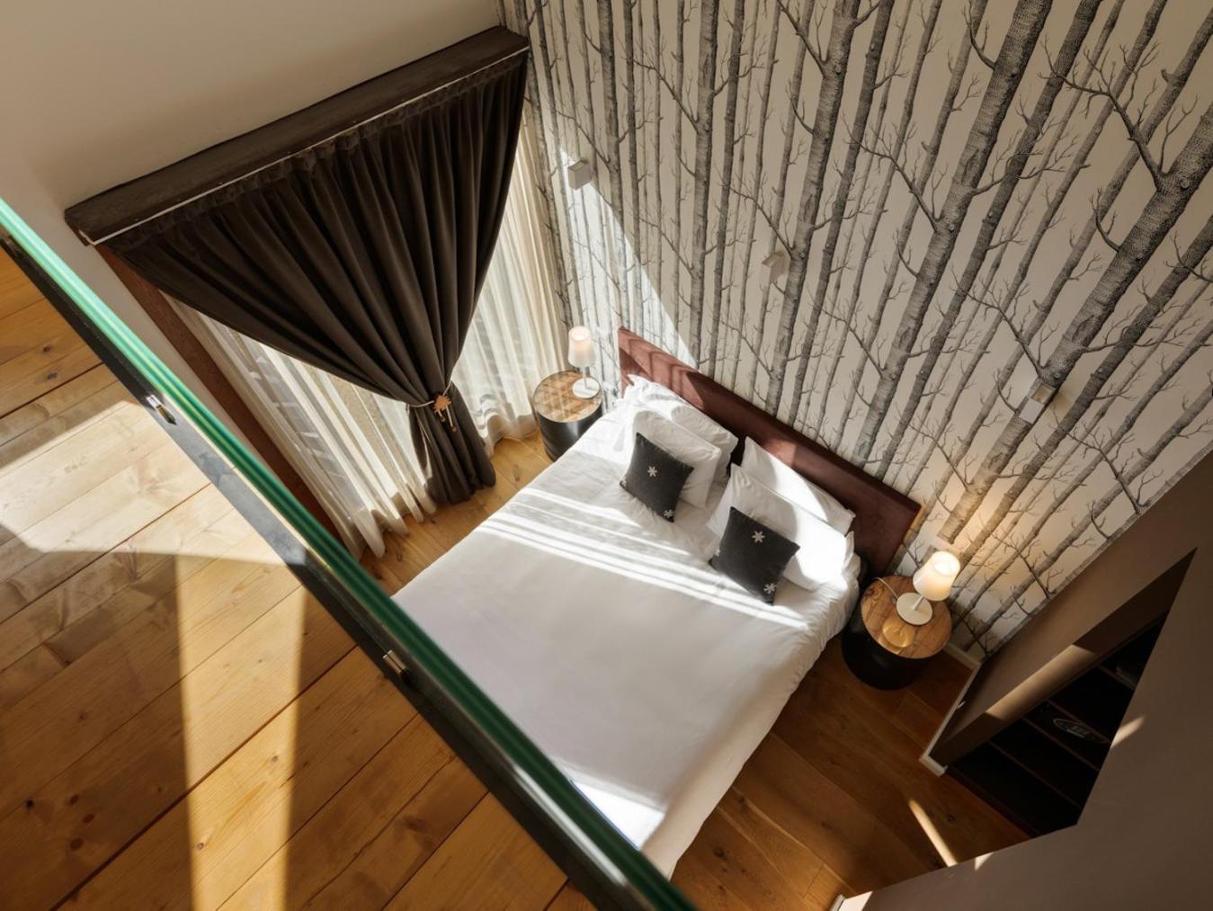 Montana Lodge & Spa, By R Collection Hotels Ла-Тюйль Экстерьер фото