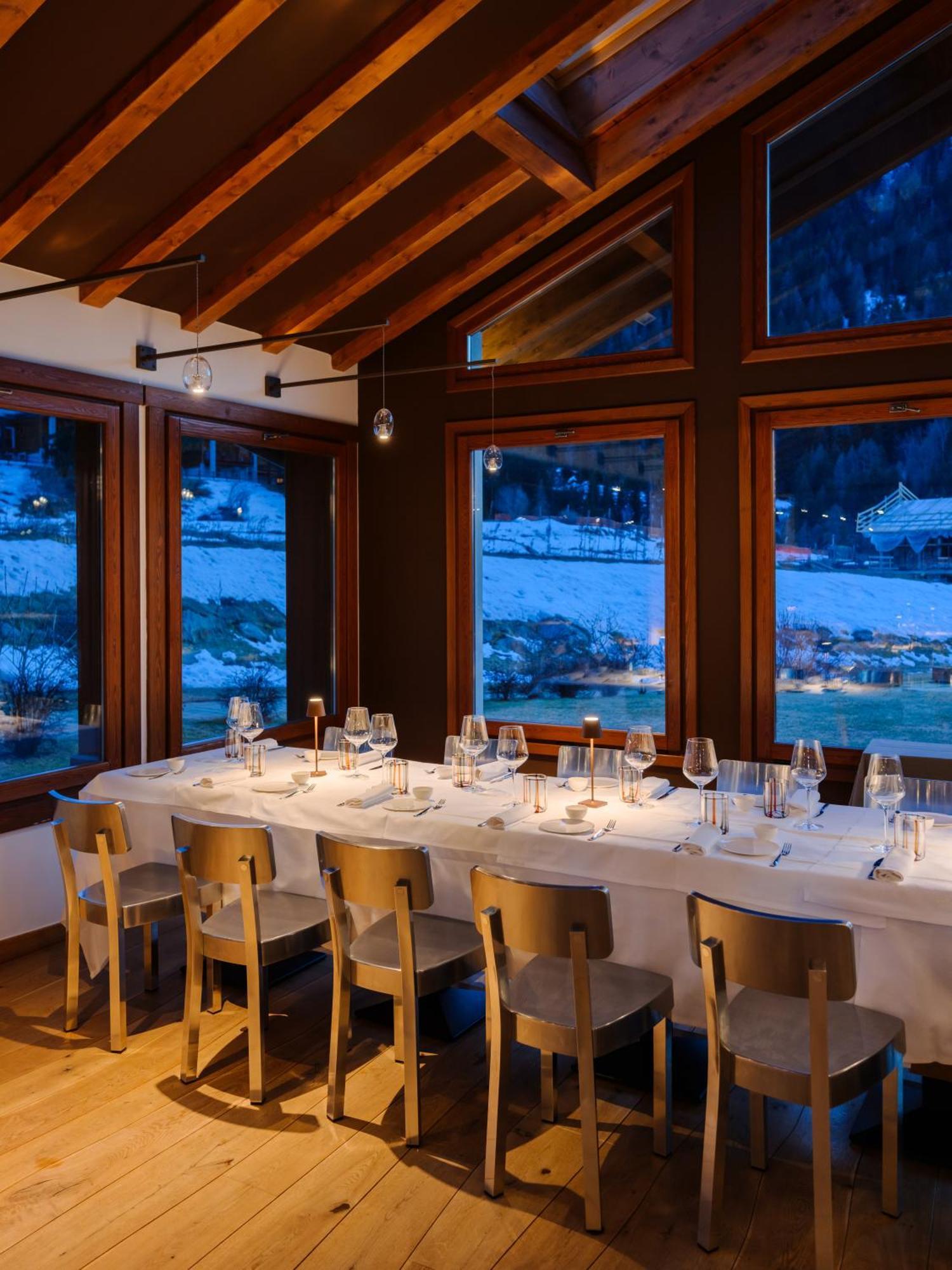 Montana Lodge & Spa, By R Collection Hotels Ла-Тюйль Экстерьер фото