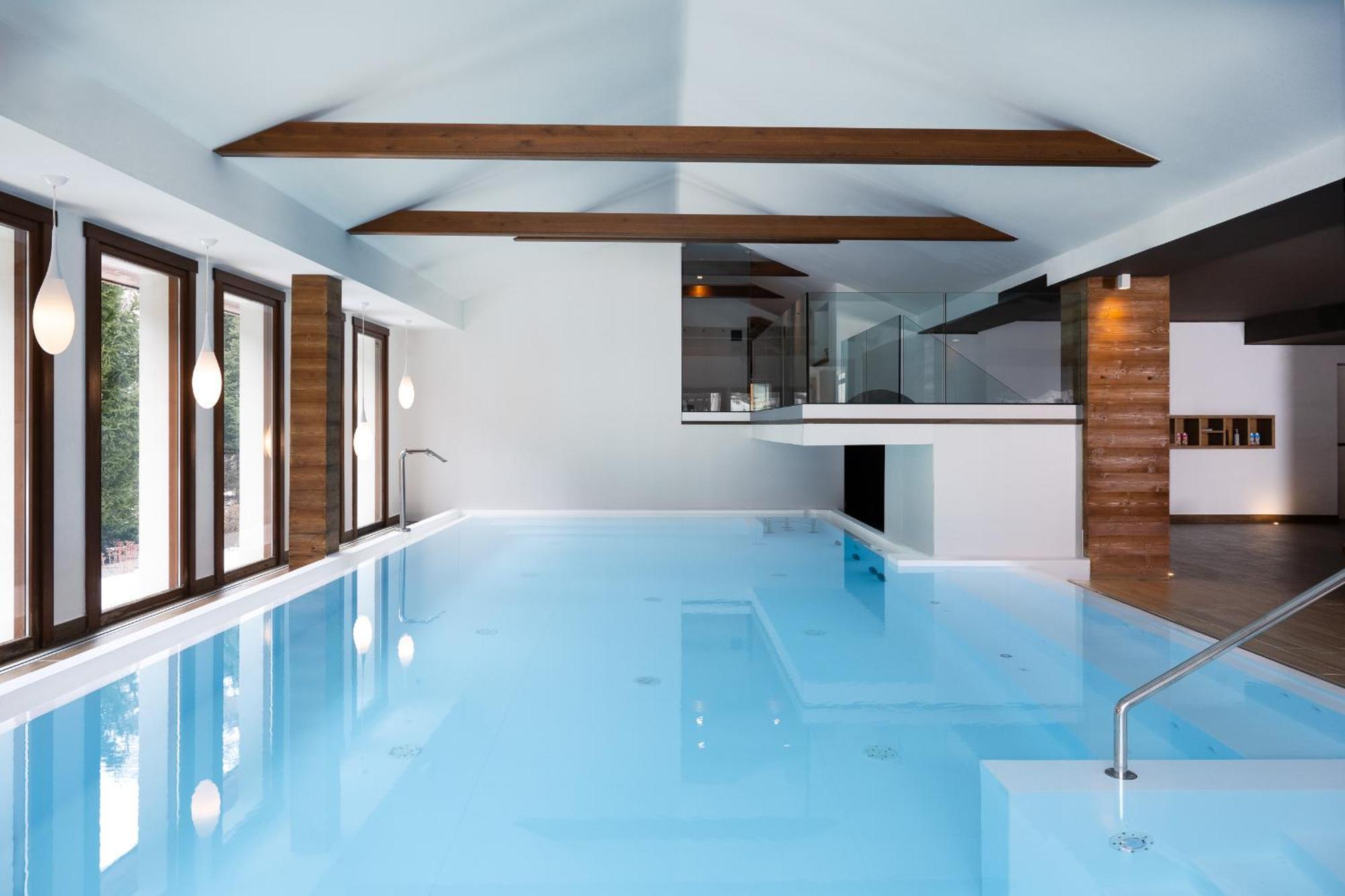 Montana Lodge & Spa, By R Collection Hotels Ла-Тюйль Экстерьер фото