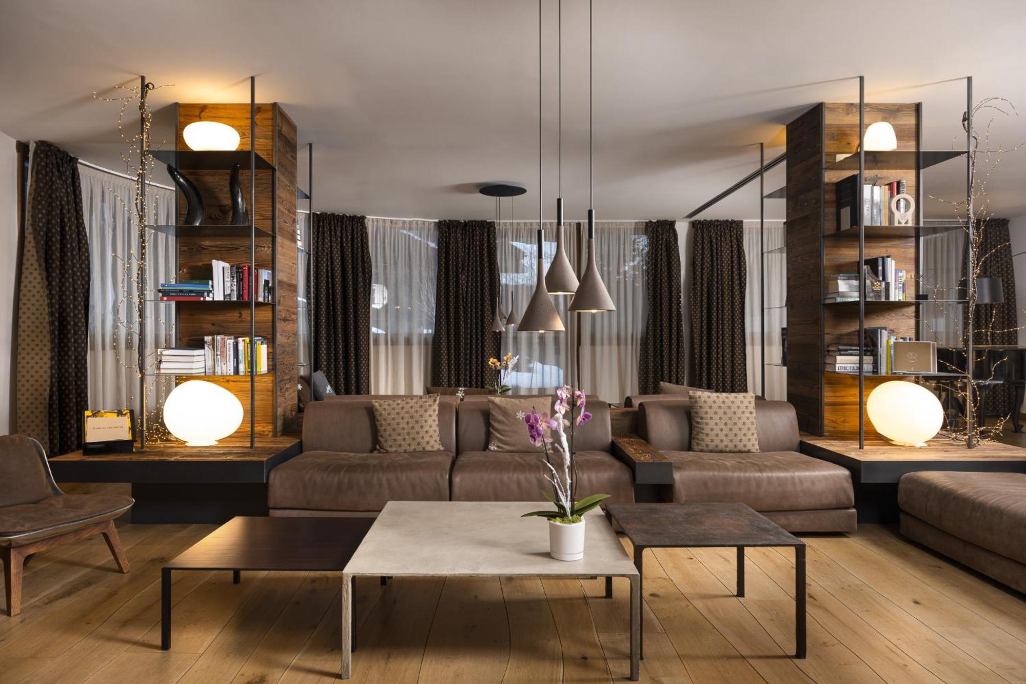 Montana Lodge & Spa, By R Collection Hotels Ла-Тюйль Экстерьер фото