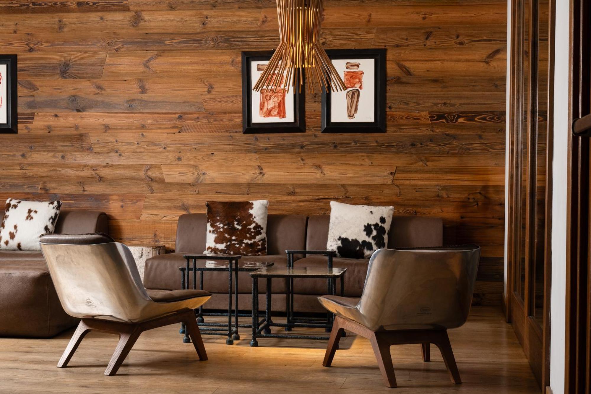 Montana Lodge & Spa, By R Collection Hotels Ла-Тюйль Экстерьер фото