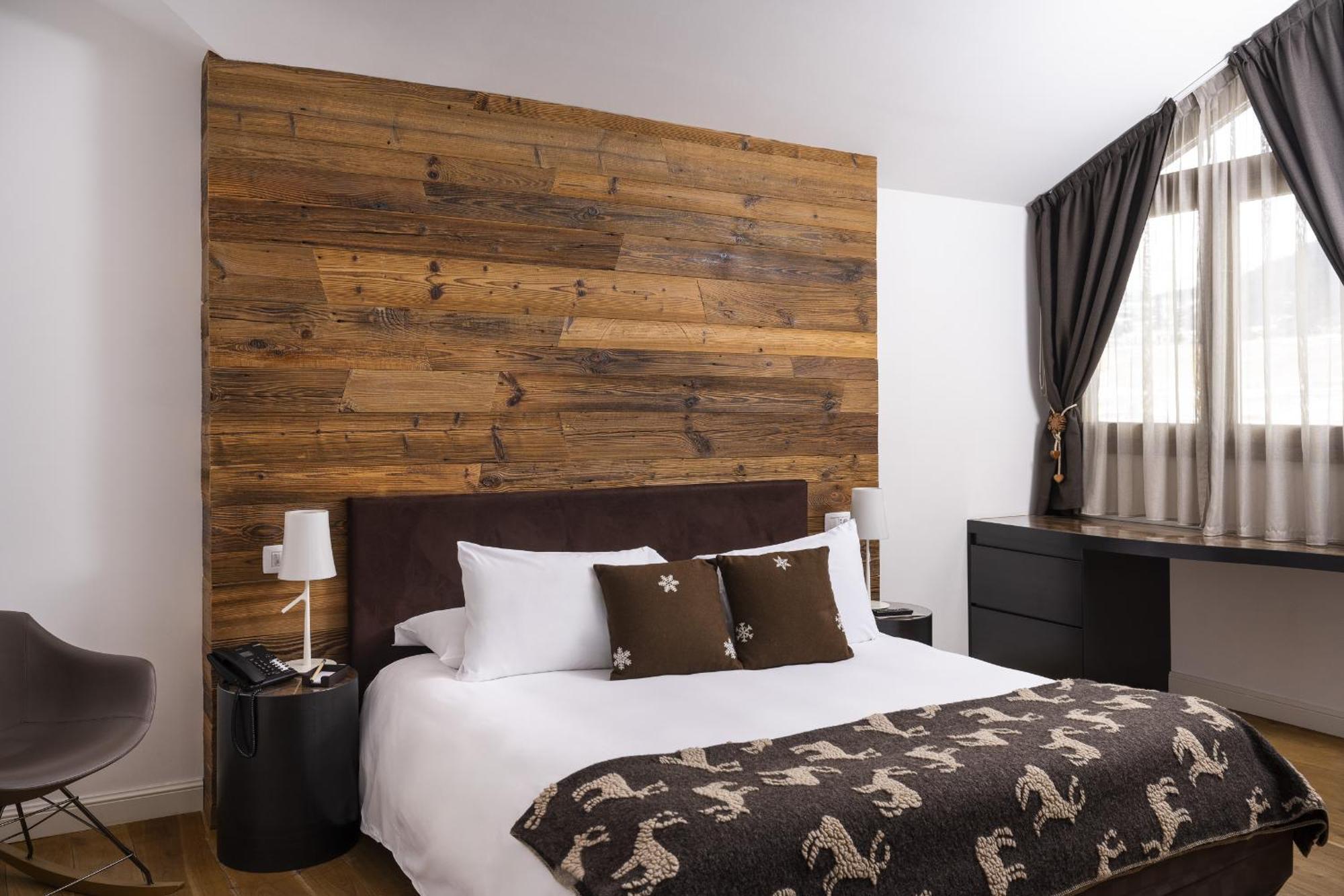 Montana Lodge & Spa, By R Collection Hotels Ла-Тюйль Экстерьер фото
