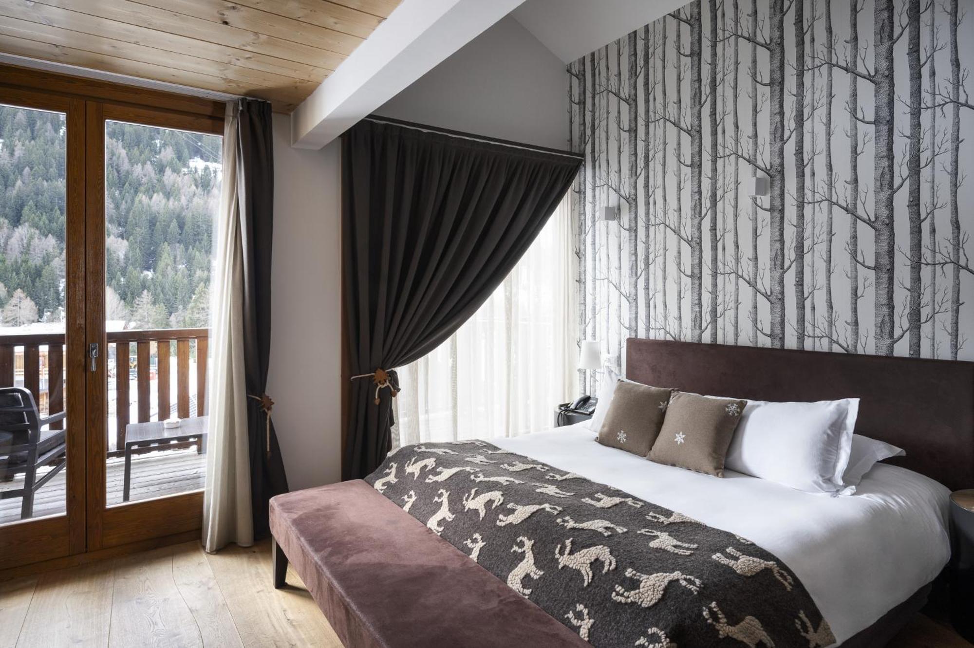 Montana Lodge & Spa, By R Collection Hotels Ла-Тюйль Экстерьер фото