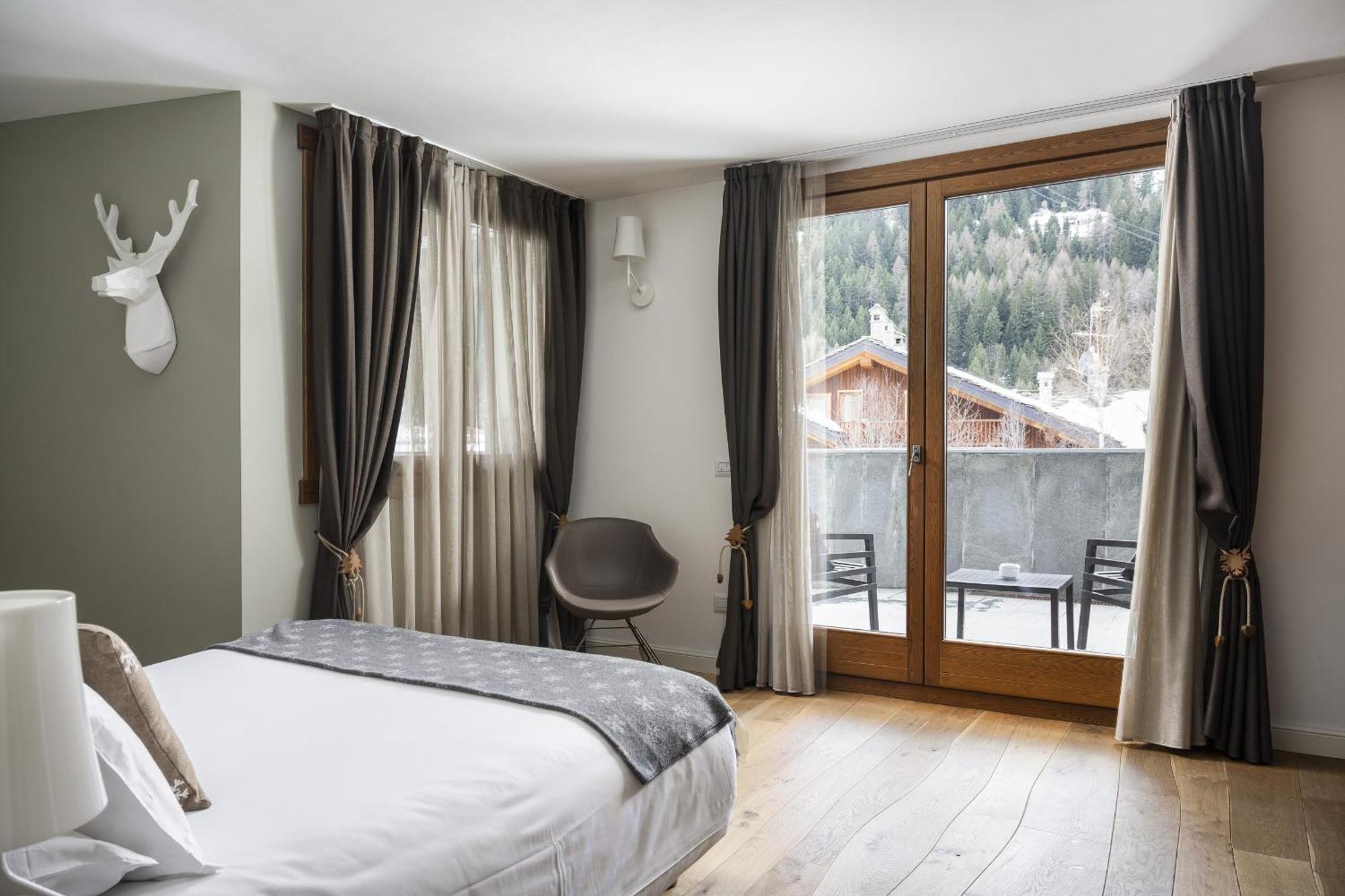 Montana Lodge & Spa, By R Collection Hotels Ла-Тюйль Экстерьер фото